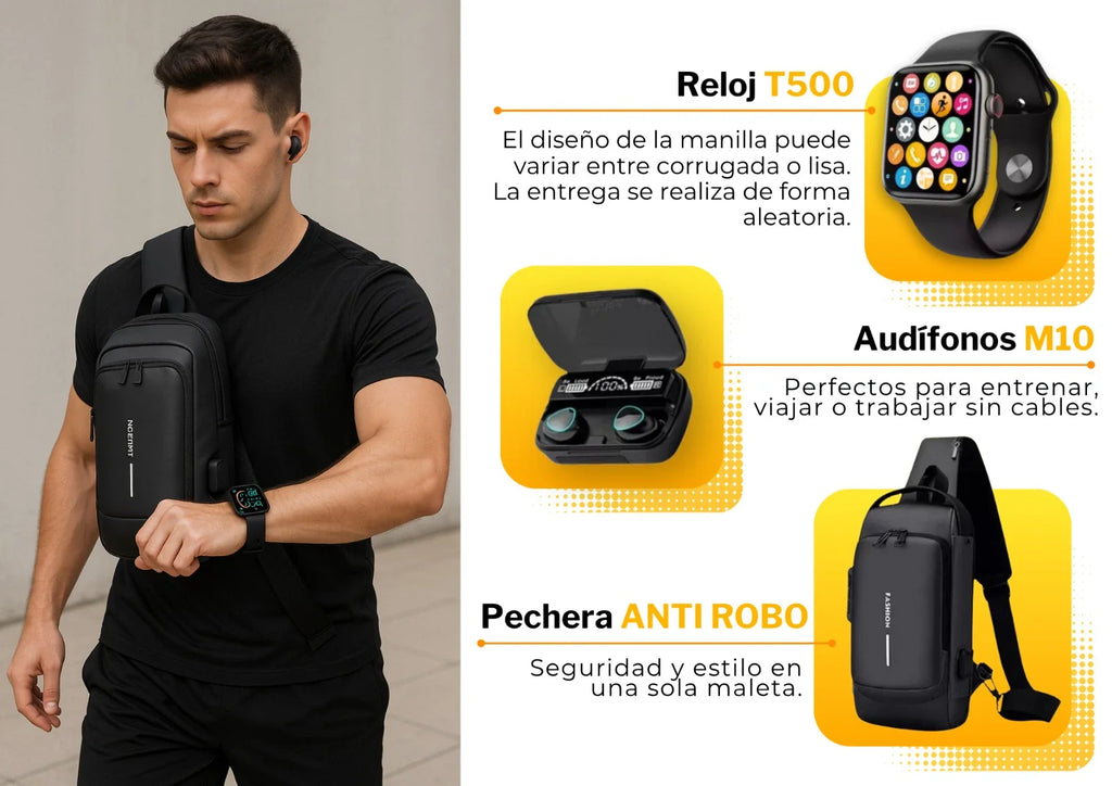 COMBO ANTIRROBO
