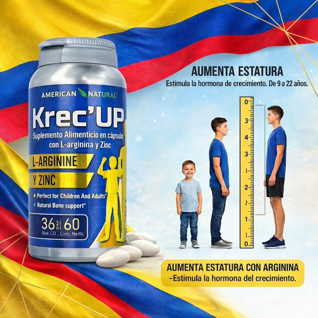 ✅Krec'UP  2