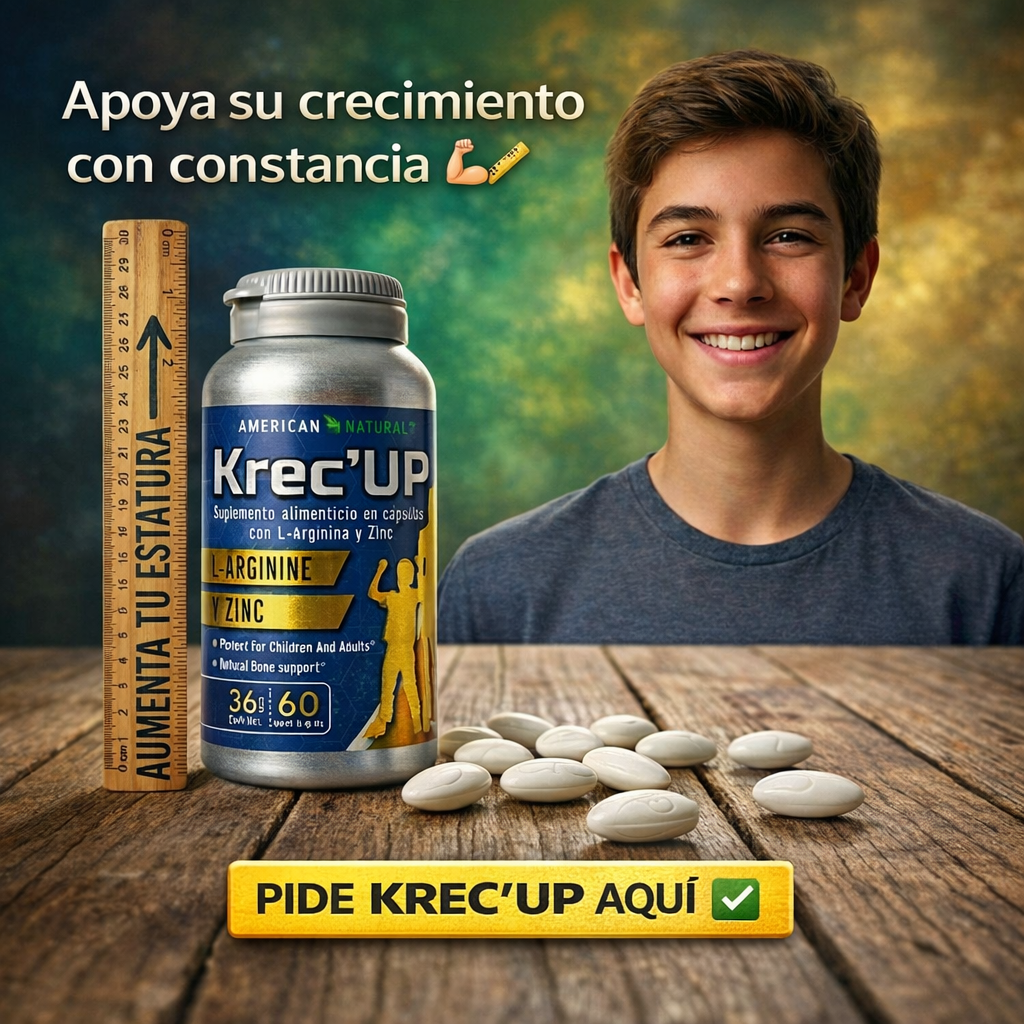 ✅Krec'UP  2