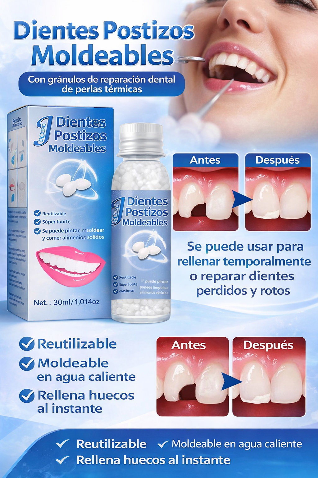 RESINA DENTAL