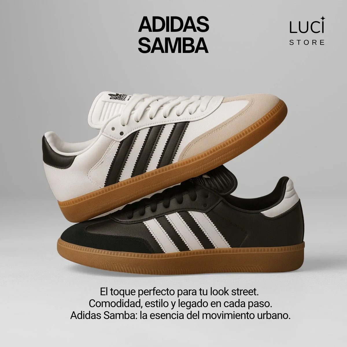 ADIDAS SAMBA